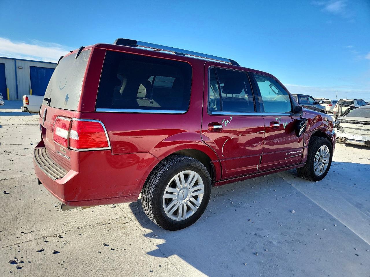 2013 LINCOLN Navigator