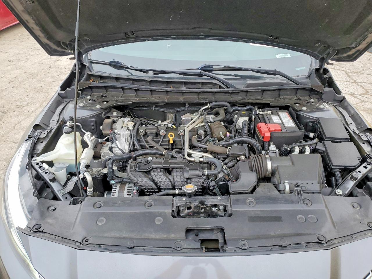 2022 NISSAN ALTIMA