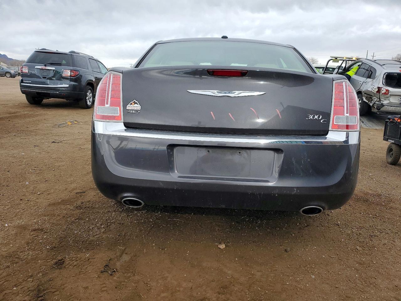 2013 CHRYSLER 300