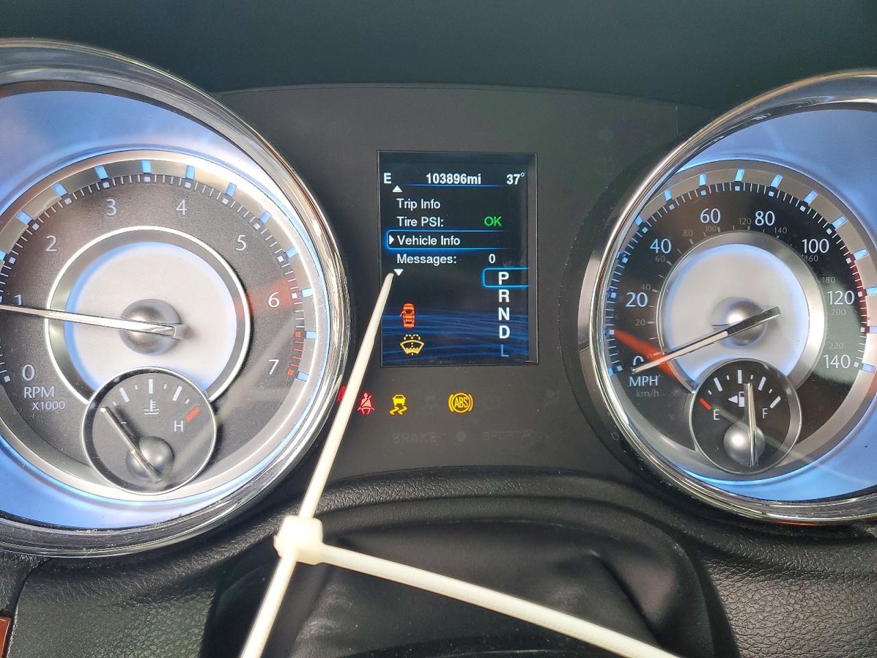 2013 CHRYSLER 300