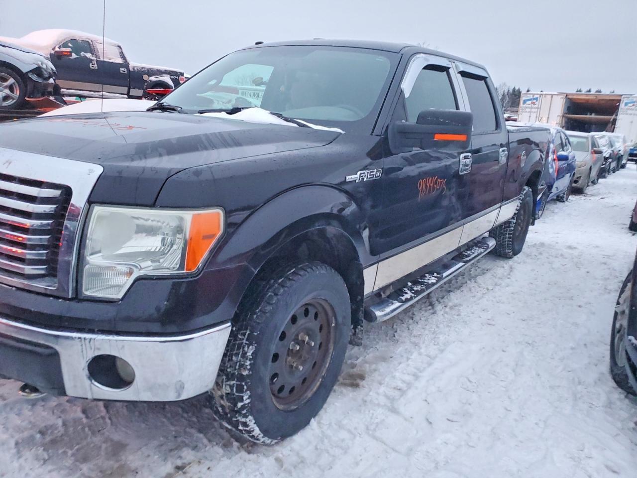 2010 FORD F-150