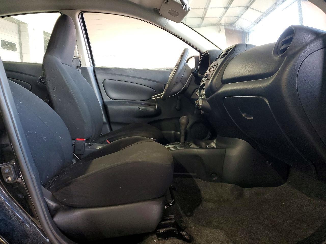 2014 NISSAN VERSA