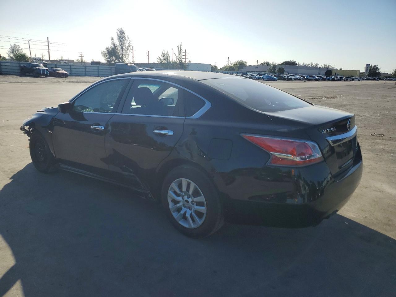 2014 NISSAN ALTIMA