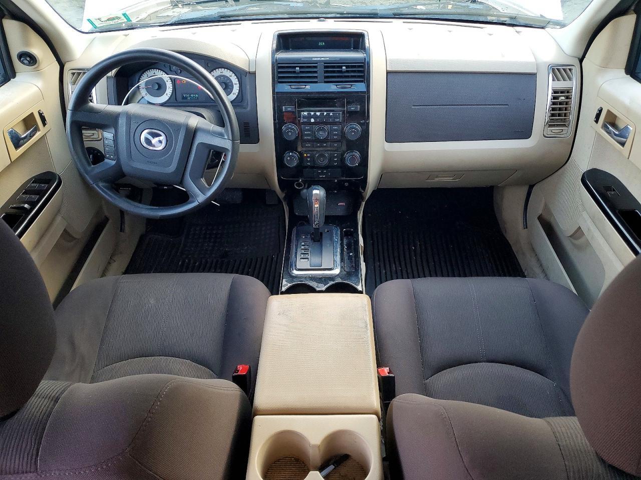 2008 MAZDA Tribute