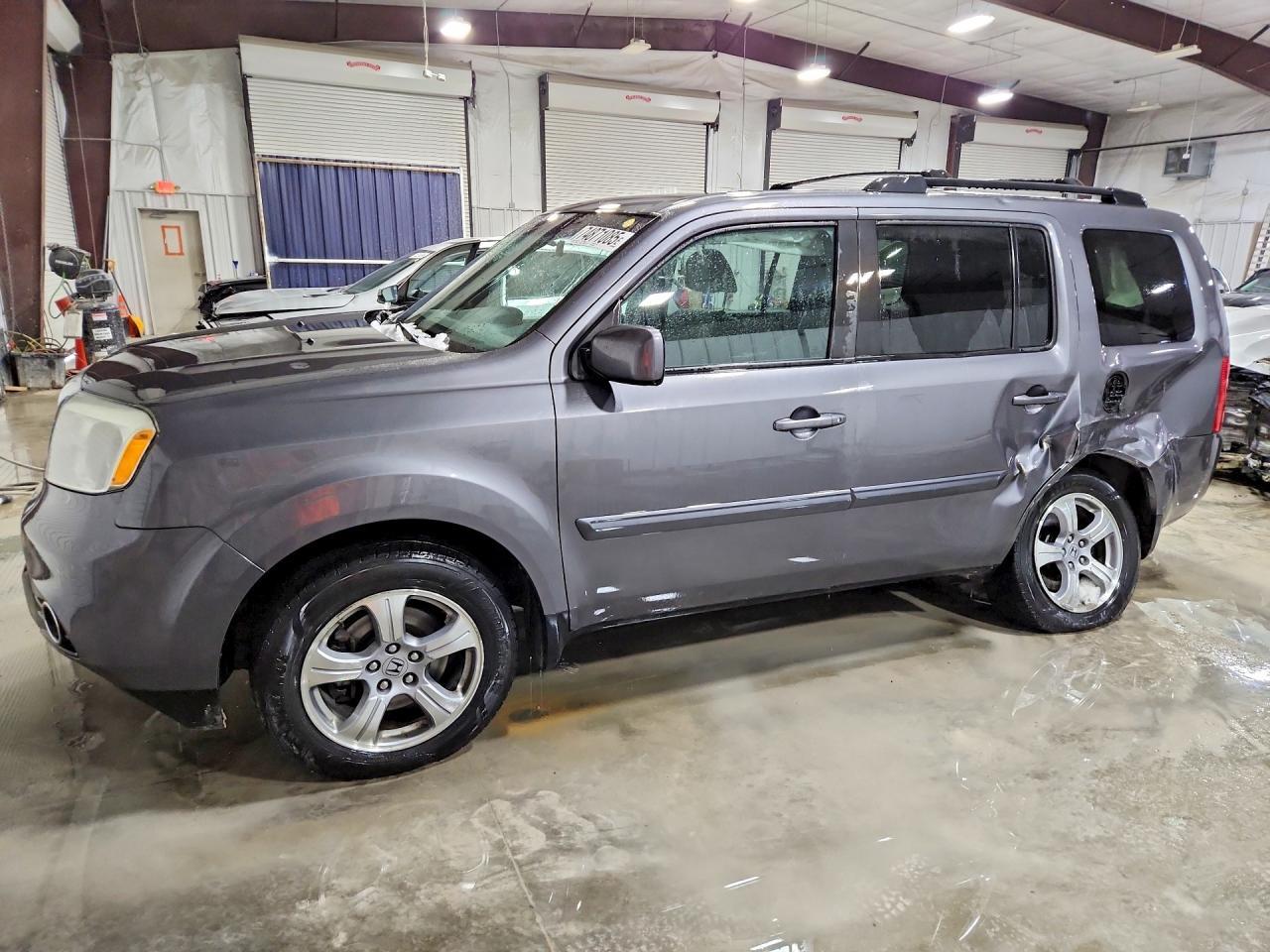 2014 HONDA PILOT