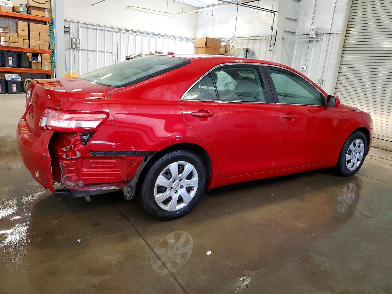 2010 TOYOTA CAMRY
