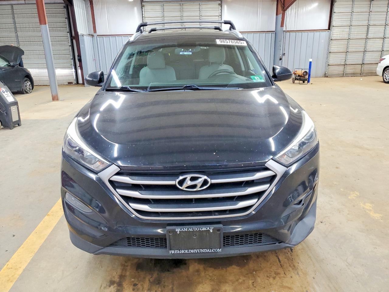 2017 HYUNDAI TUCSON