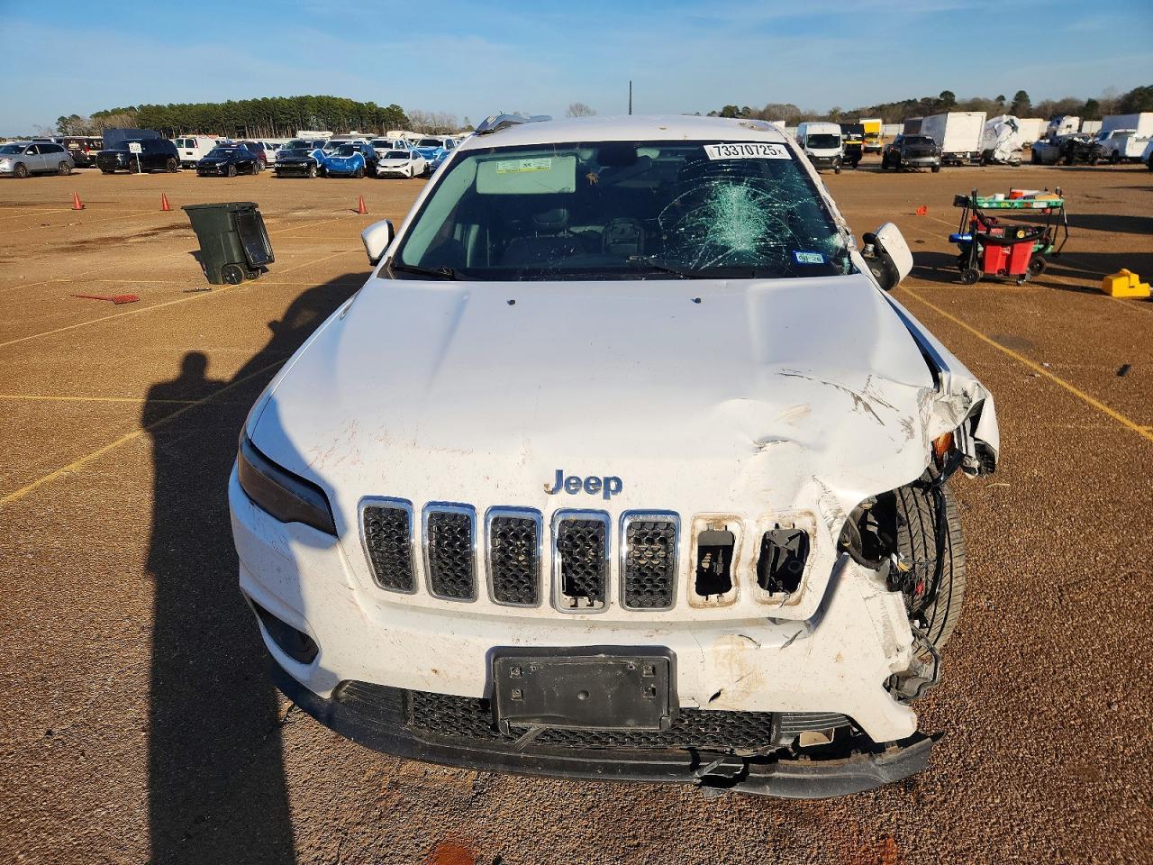 2020 JEEP CHEROKEE
