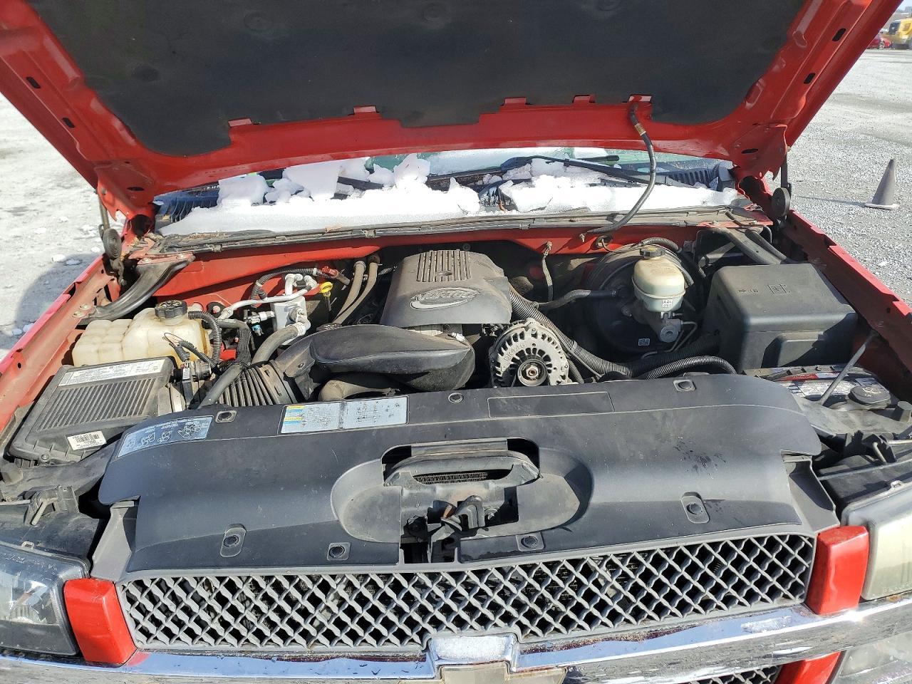 2005 CHEVROLET Silverado