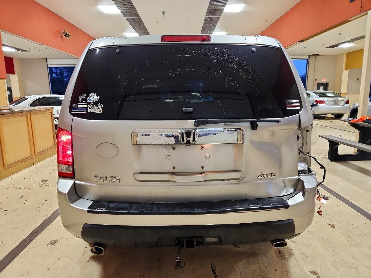 2011 HONDA PILOT