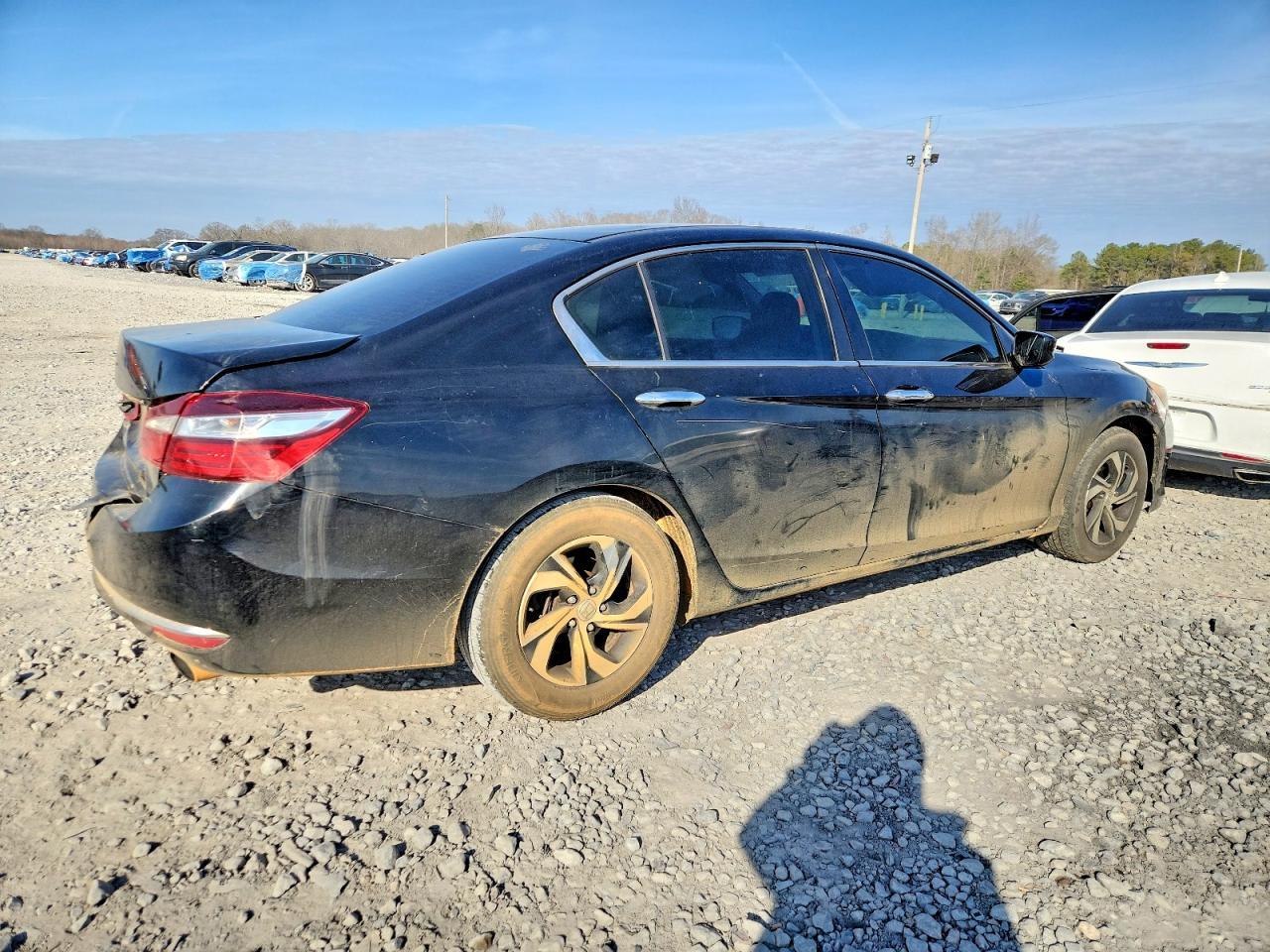 2016 HONDA ACCORD