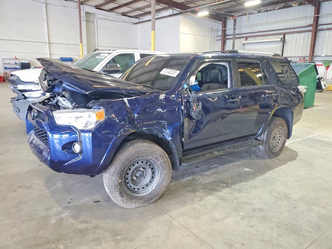 2015 TOYOTA 4Runner