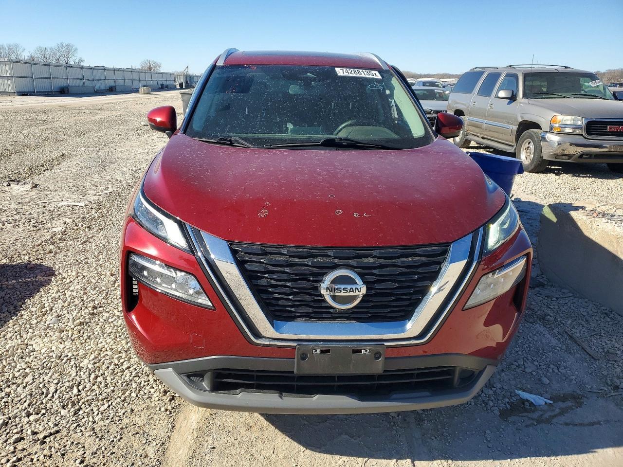 2021 NISSAN ROGUE