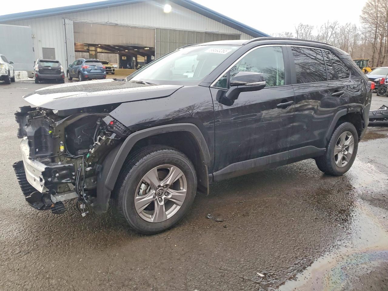 2025 TOYOTA RAV4