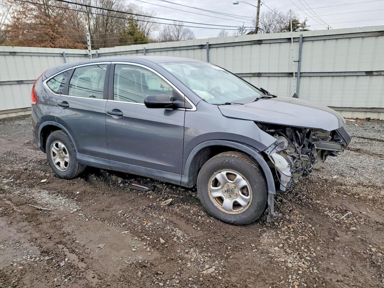 2013 HONDA CR-V