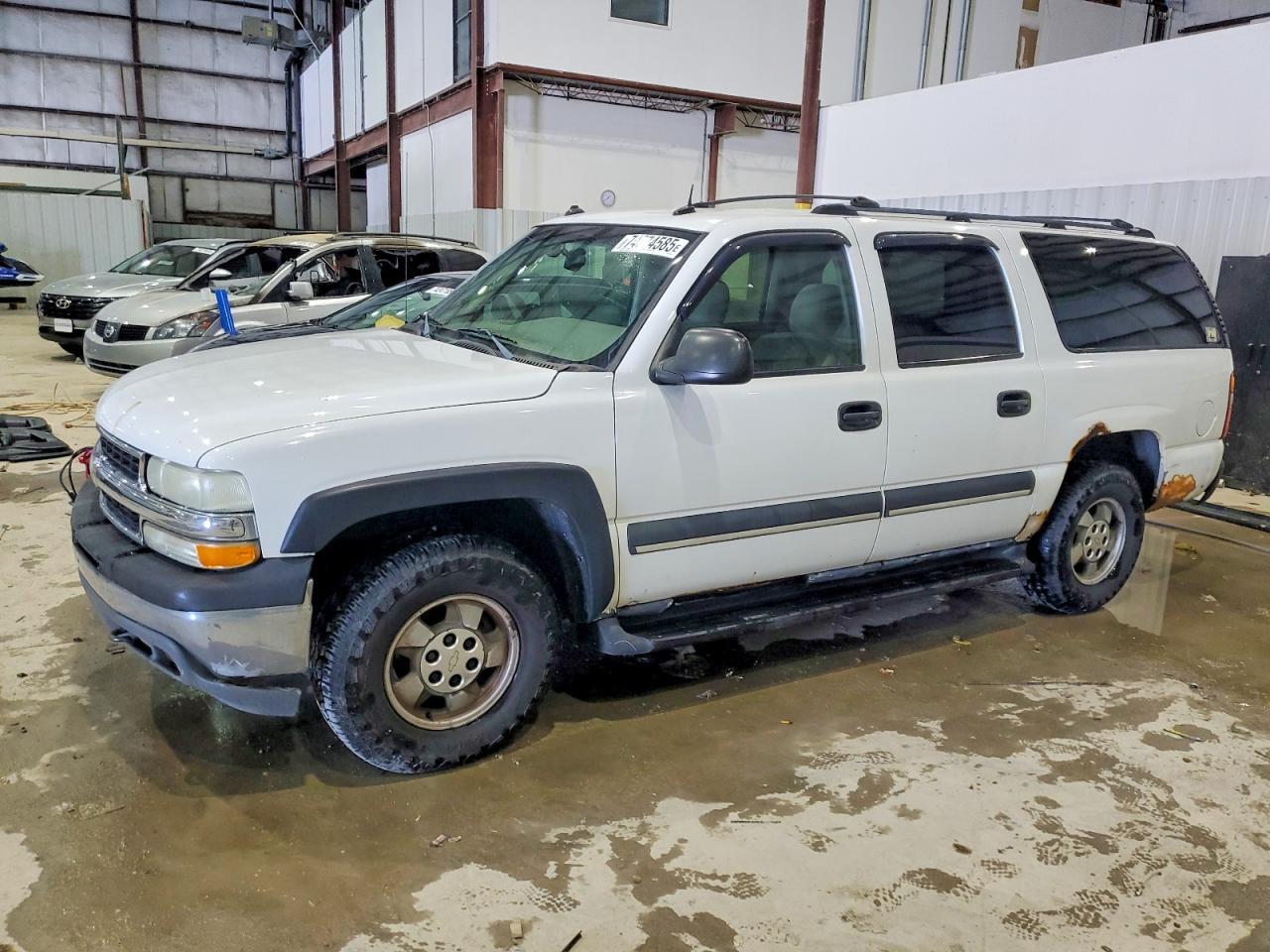 2003 CHEVROLET Suburban