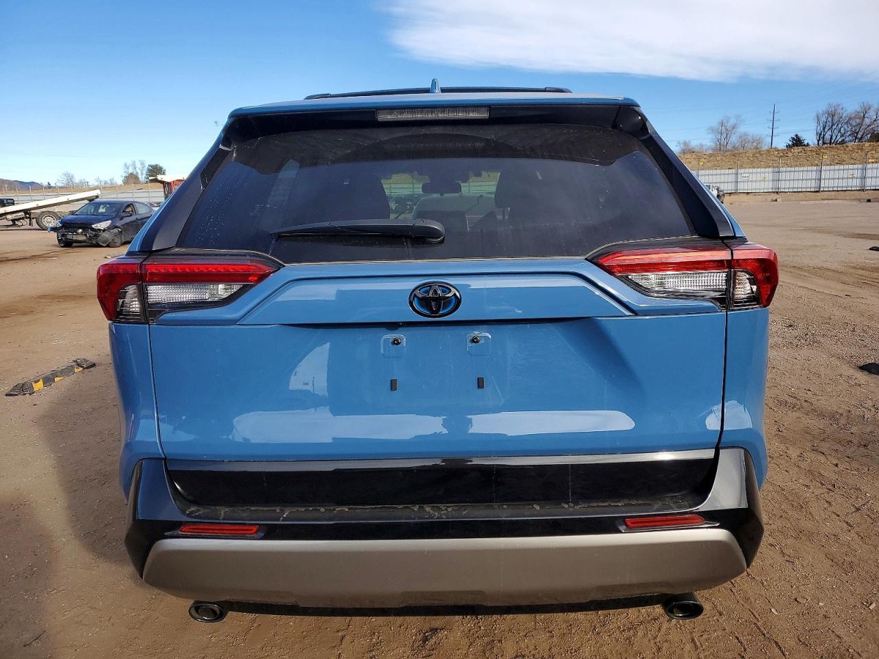 2022 TOYOTA RAV4