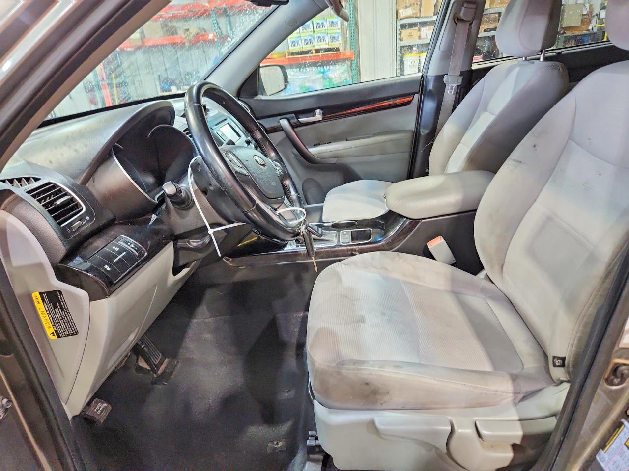 2014 KIA SORENTO