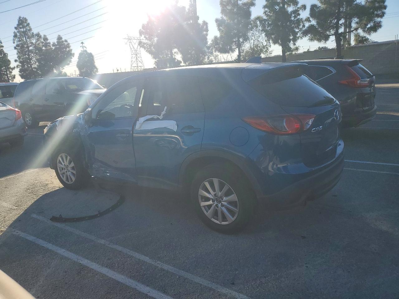 2014 MAZDA CX-5