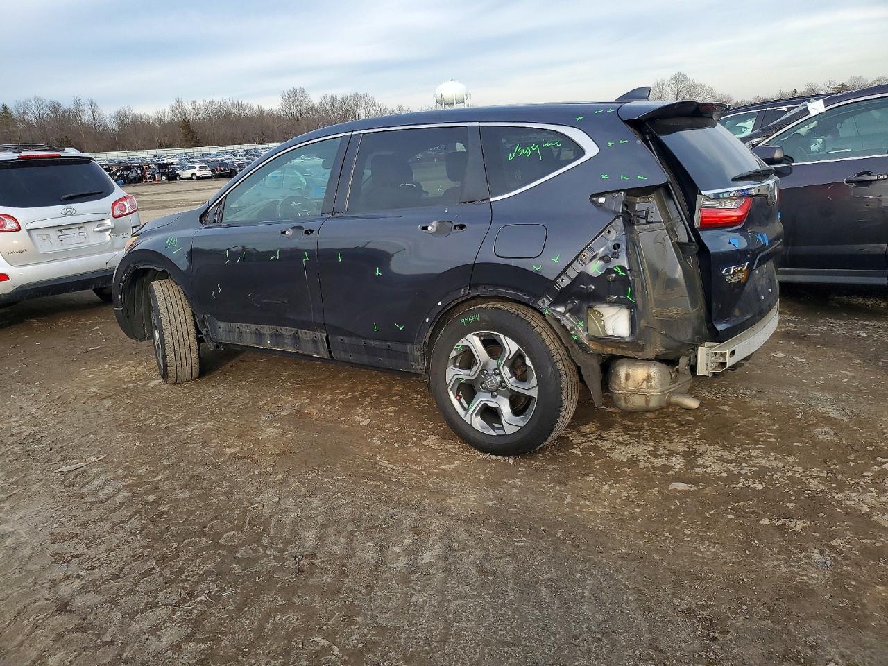 2017 HONDA CR-V