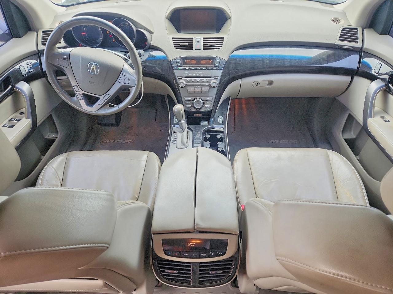 2008 ACURA MDX
