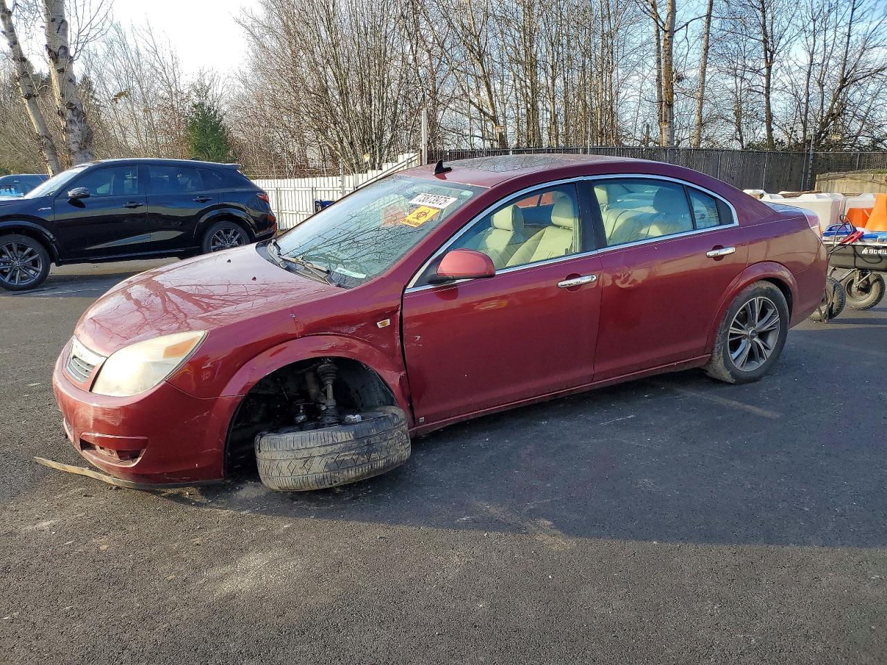 2009 SATURN Aura