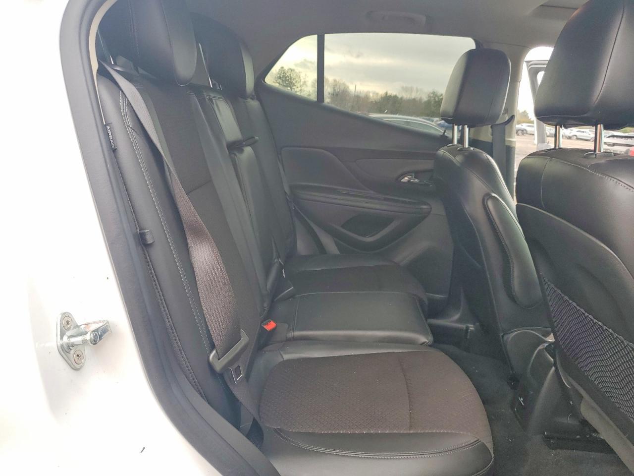 2019 BUICK ENCORE