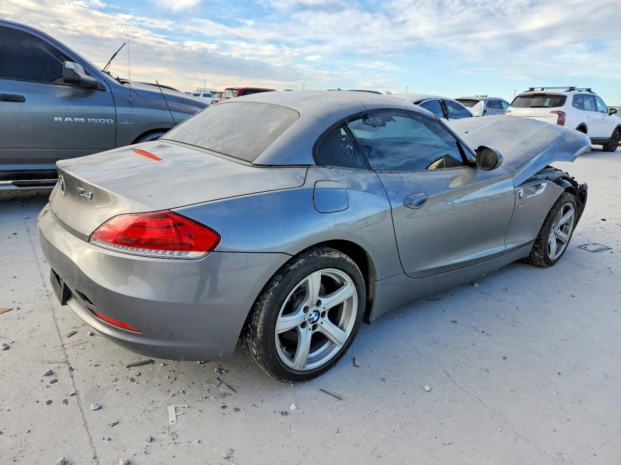 2011 BMW Z4