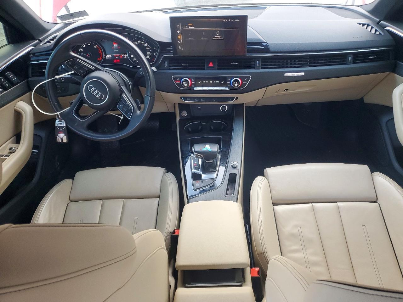 2021 AUDI A4