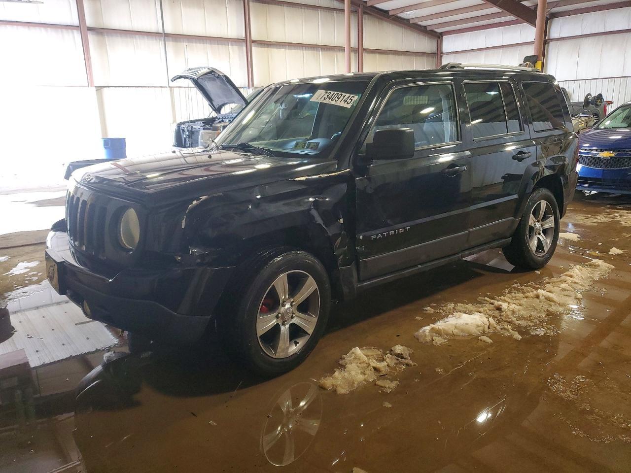 2016 JEEP PATRIOT