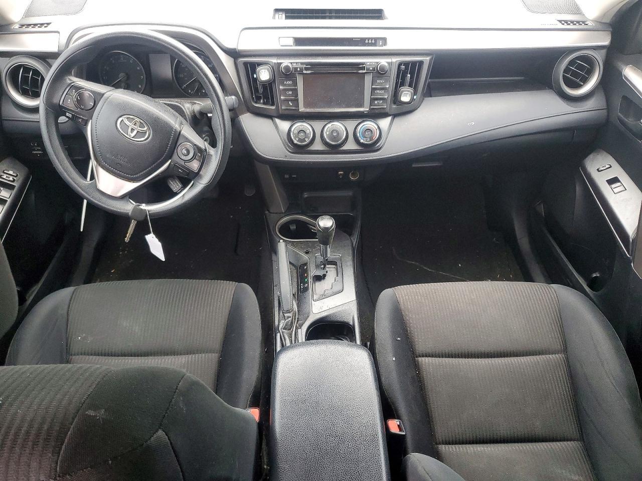 2017 TOYOTA RAV4