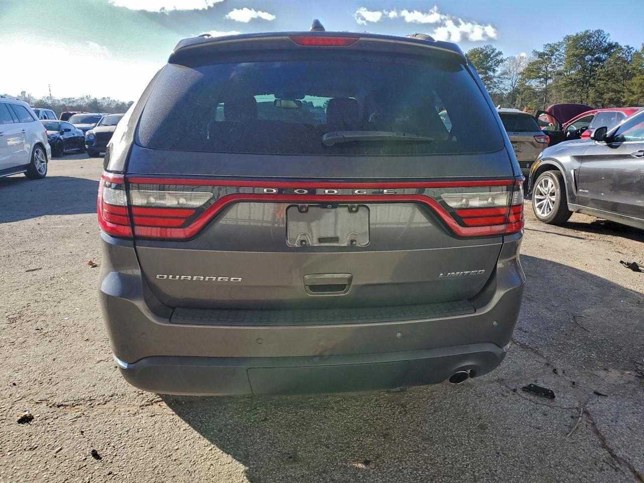 2014 DODGE DURANGO