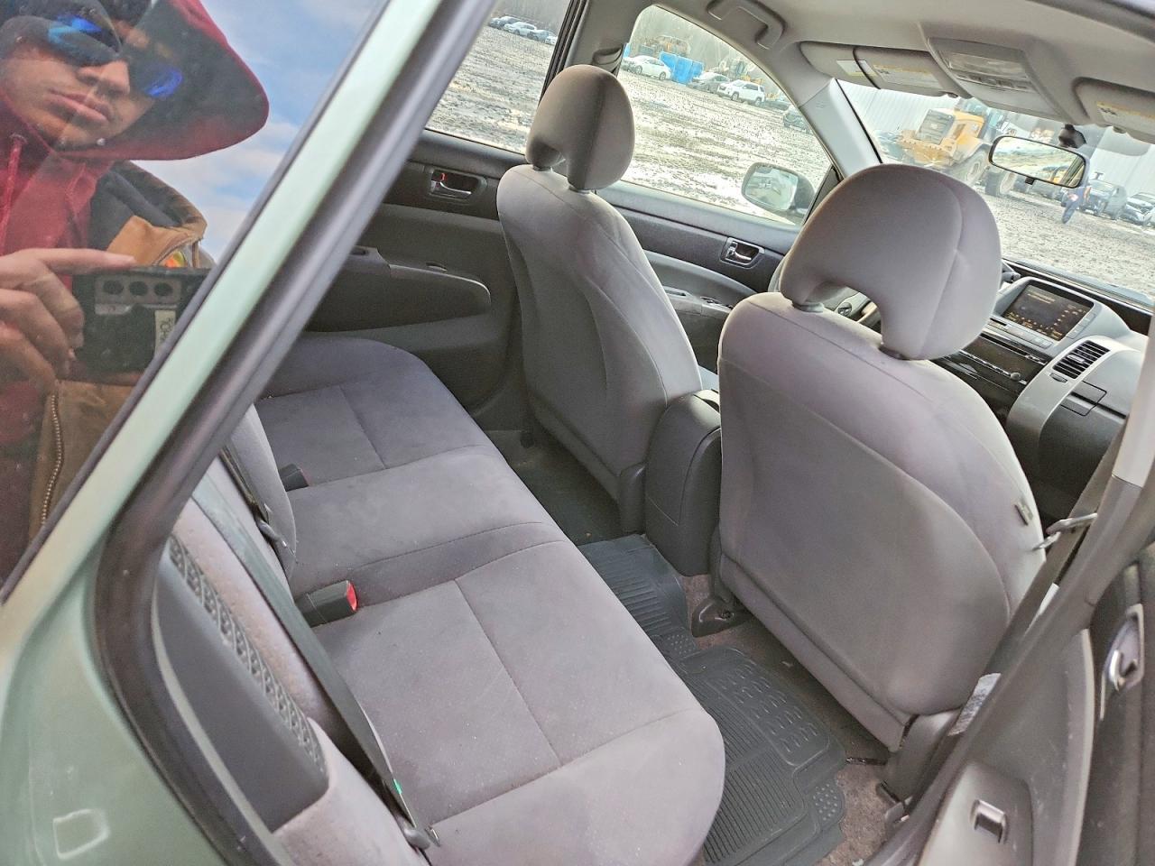 2008 TOYOTA PRIUS