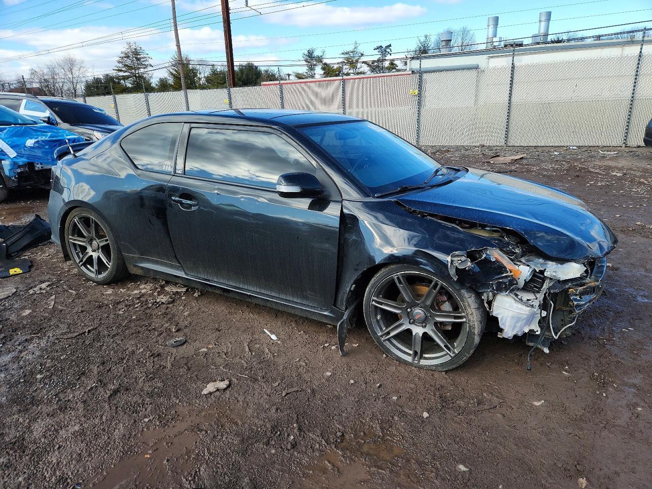 2015 TOYOTA SCION
