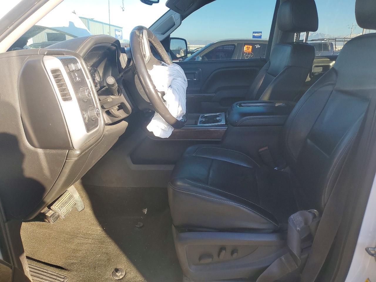 2014 GMC Sierra