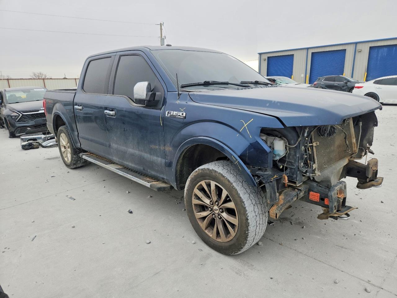 2016 FORD F-150
