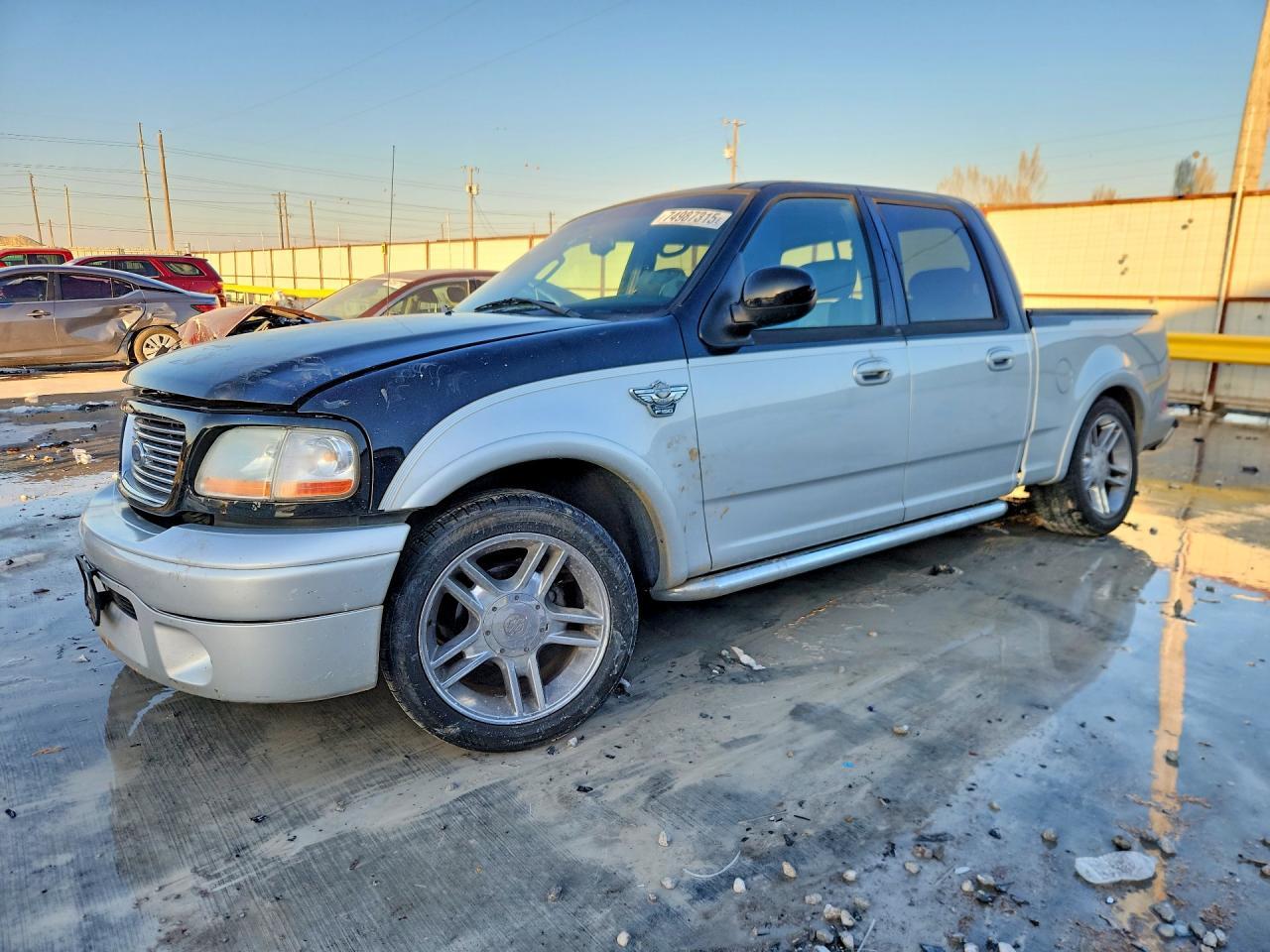 2003 FORD F-150