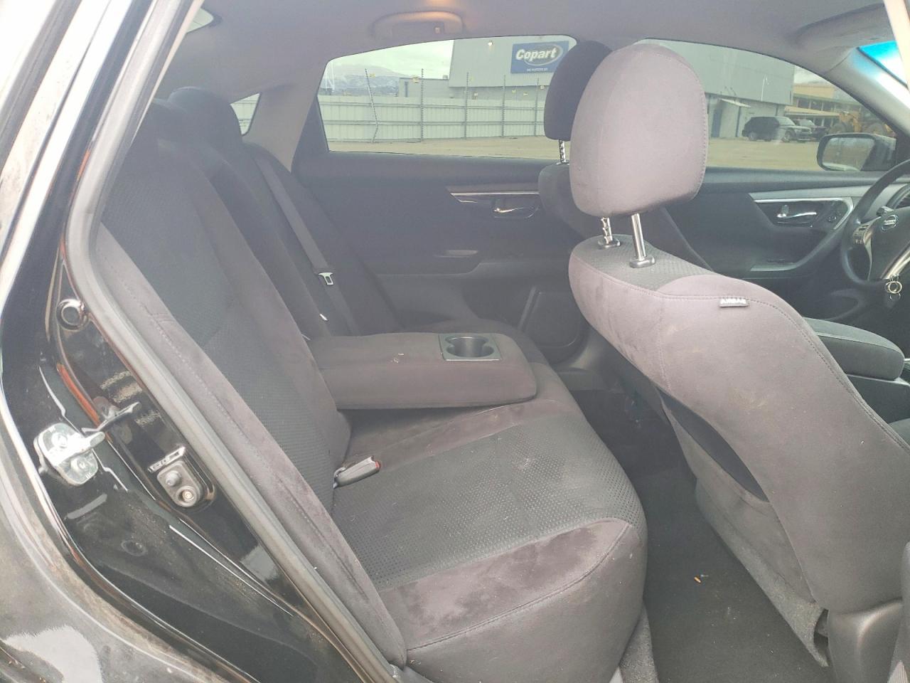 2014 NISSAN ALTIMA