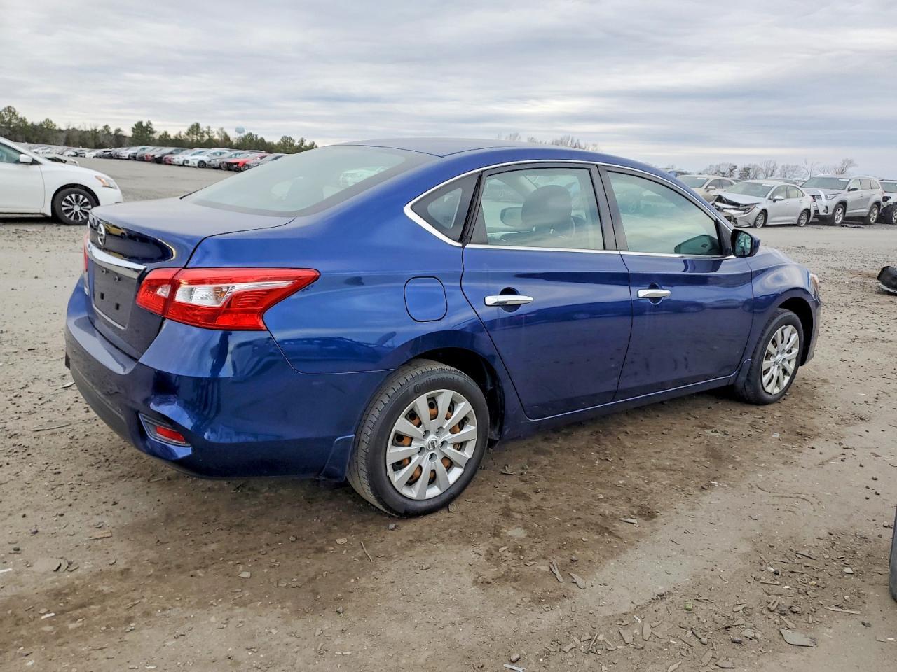 2019 NISSAN SENTRA