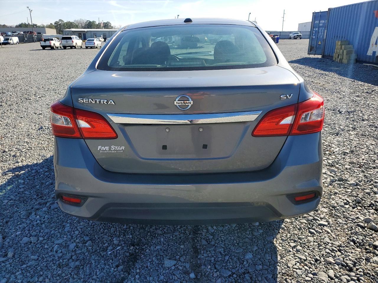 2019 NISSAN SENTRA
