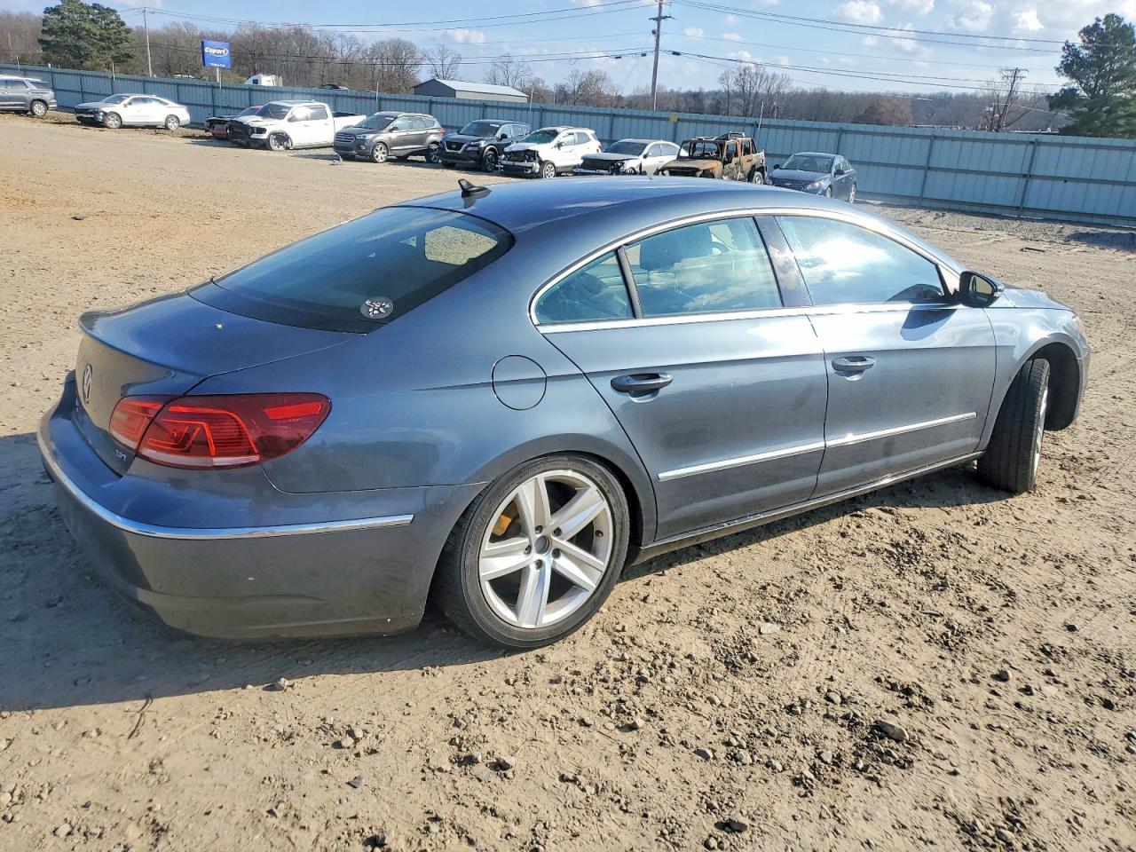 2015 VOLKSWAGEN CC