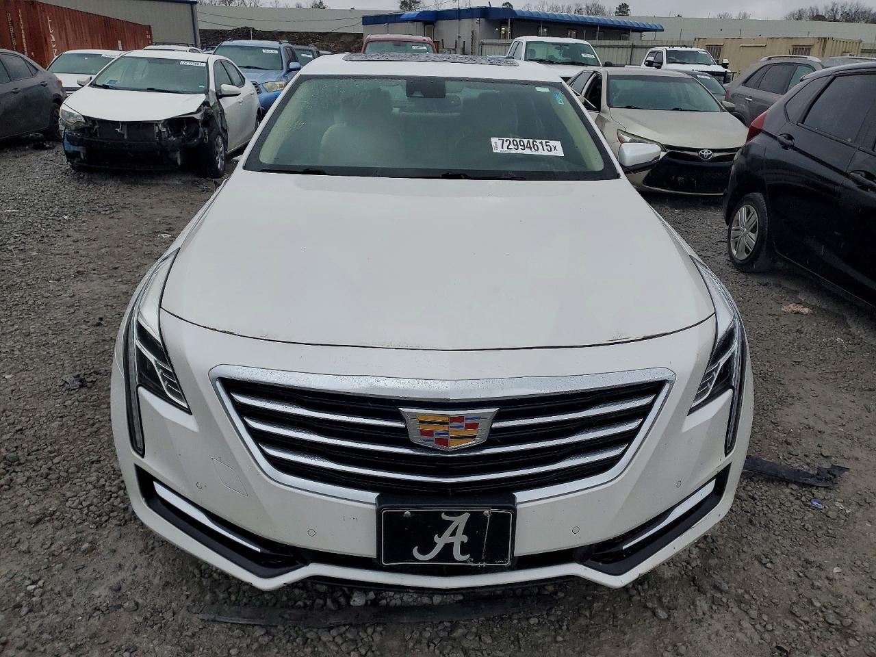 2016 CADILLAC CT6