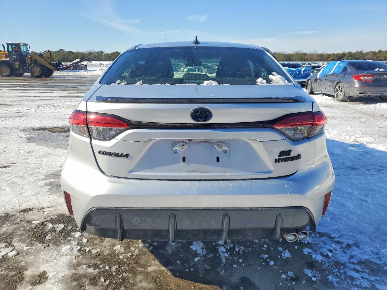 2024 TOYOTA COROLLA
