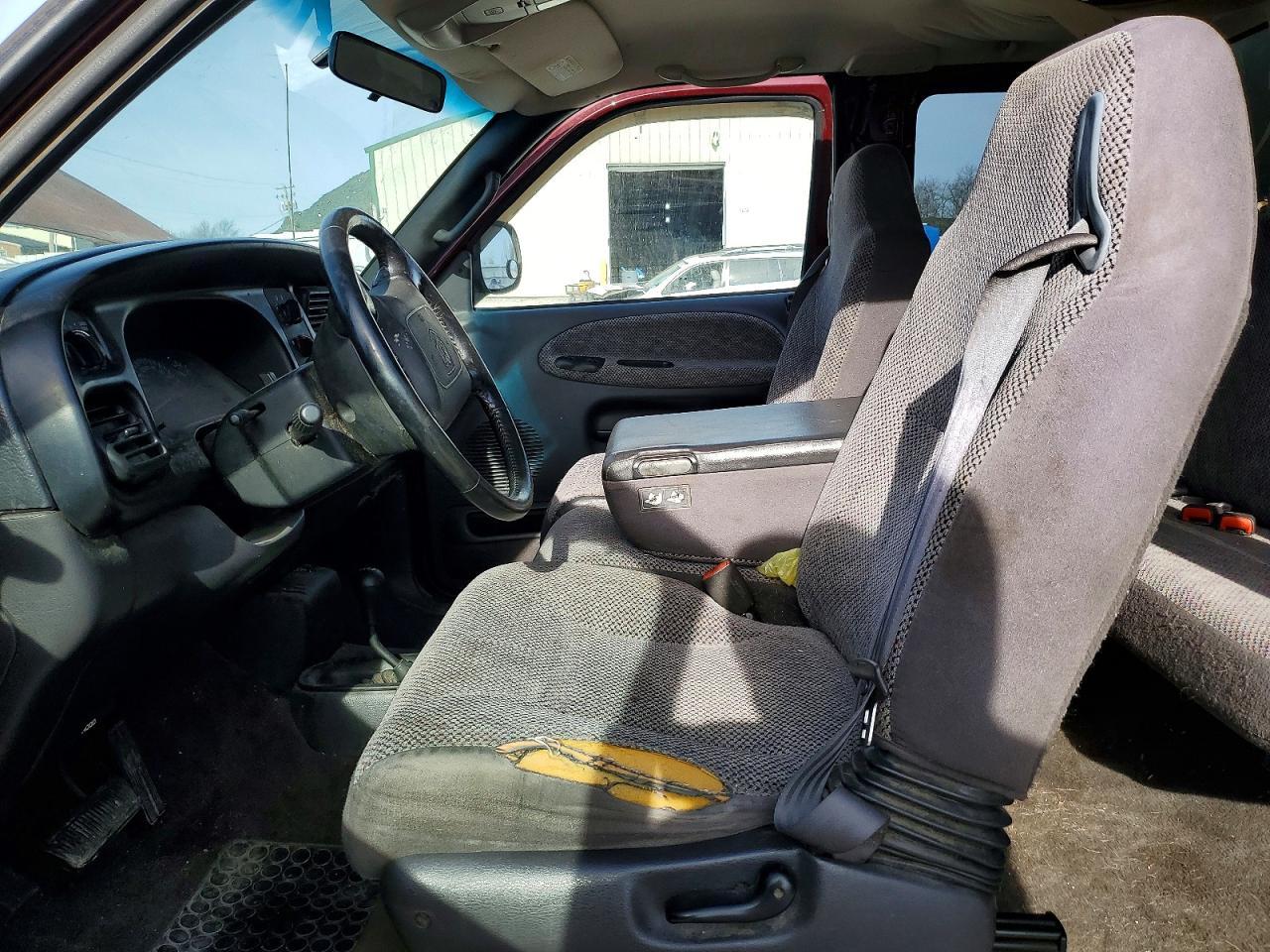 2001 DODGE RAM 1500