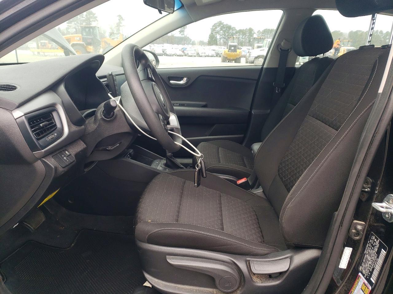 2020 KIA RIO