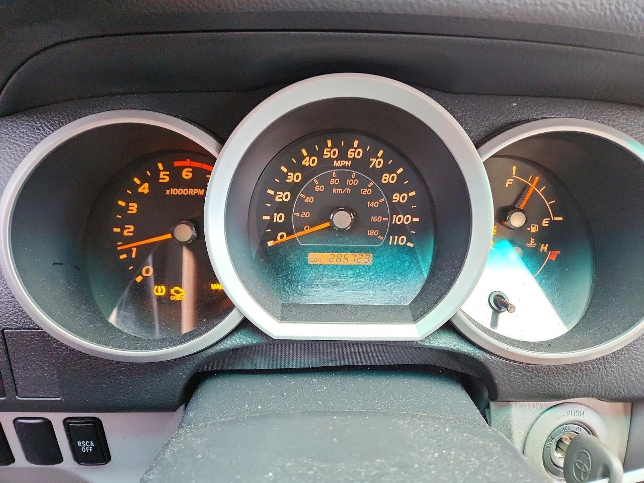 2007 TOYOTA 4Runner