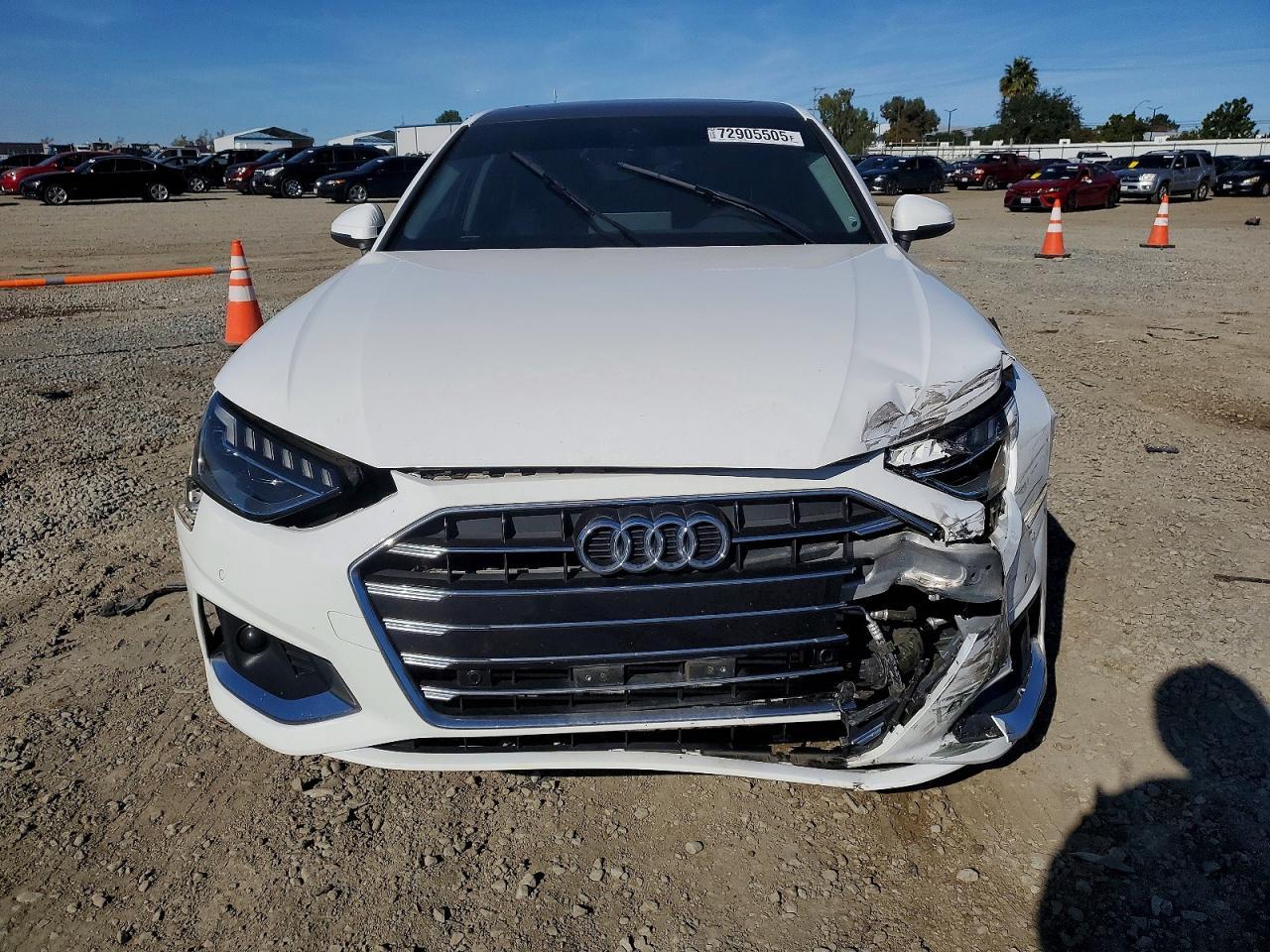 2020 AUDI A4