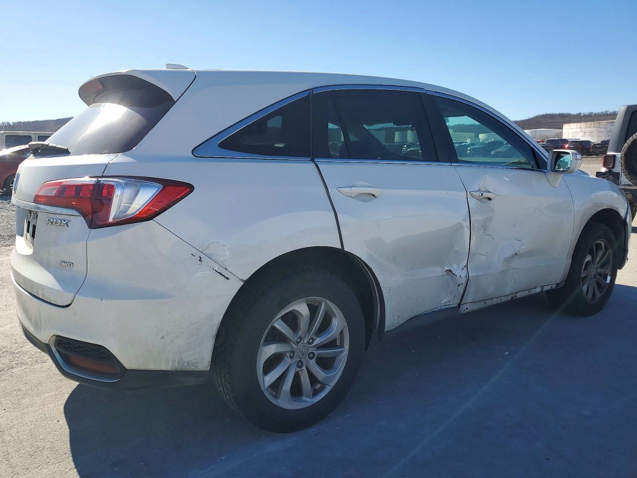 2017 ACURA RDX