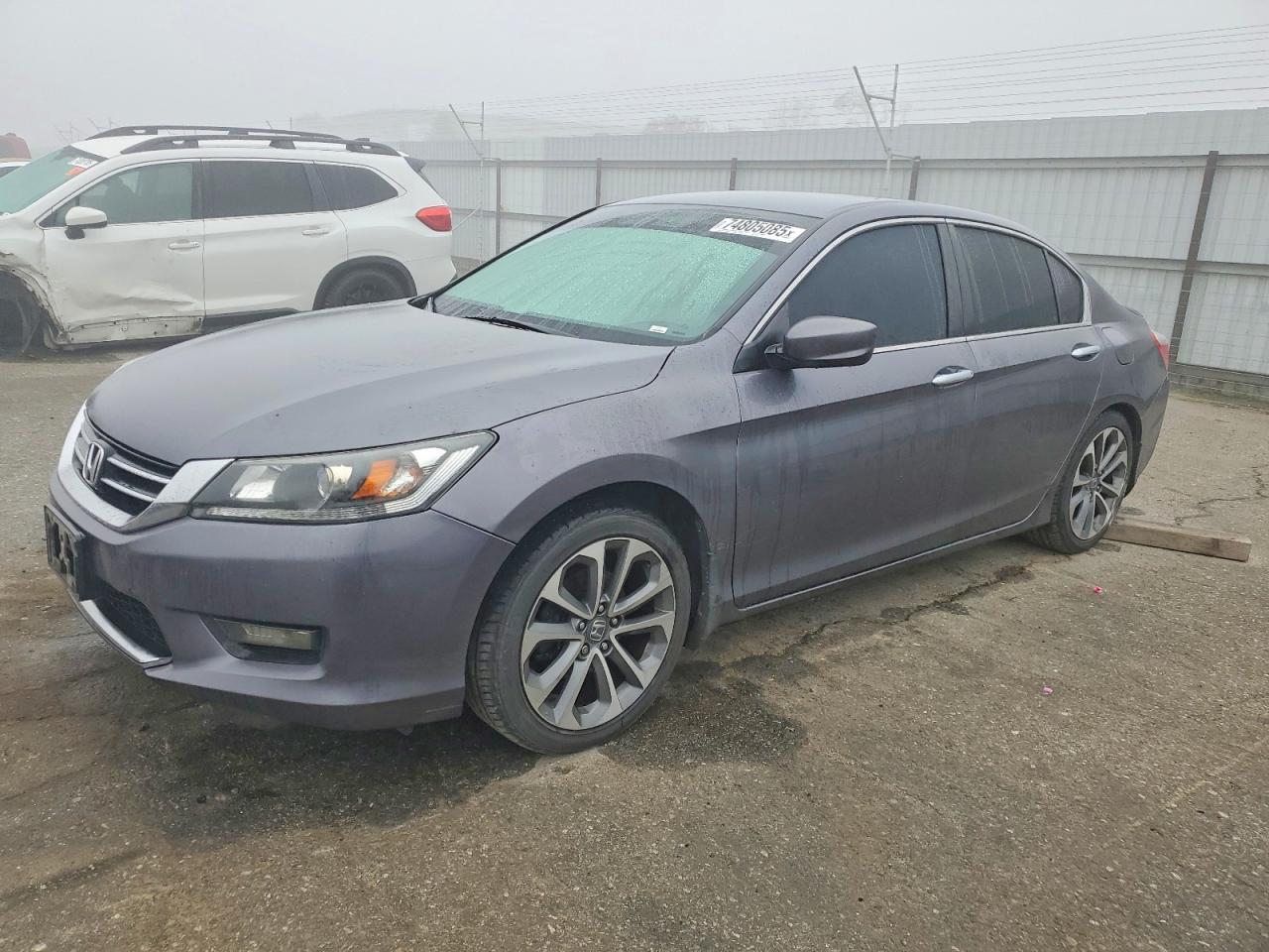 2014 HONDA ACCORD
