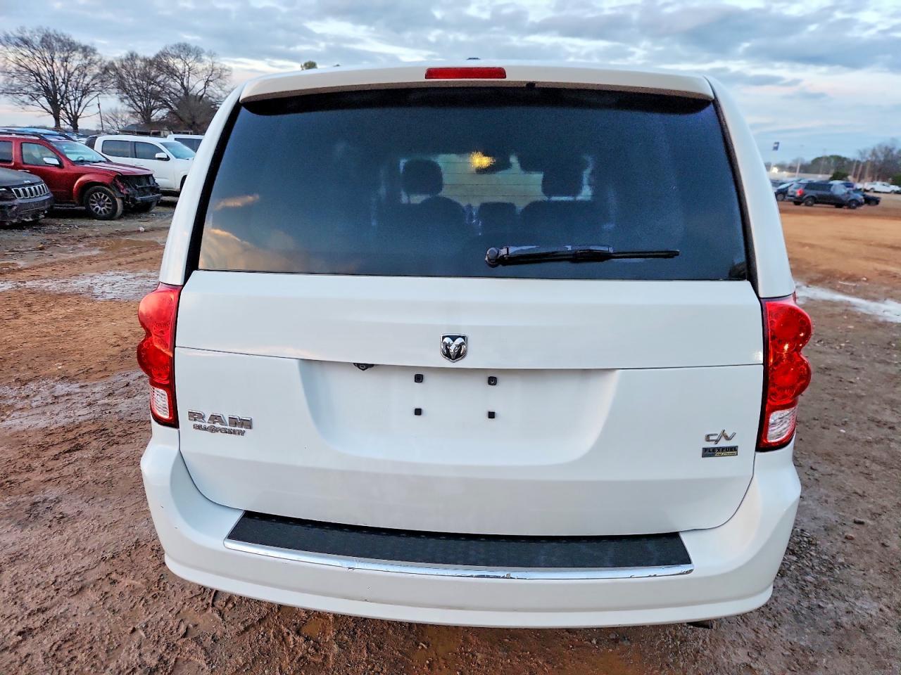 2015 RAM Tradesman